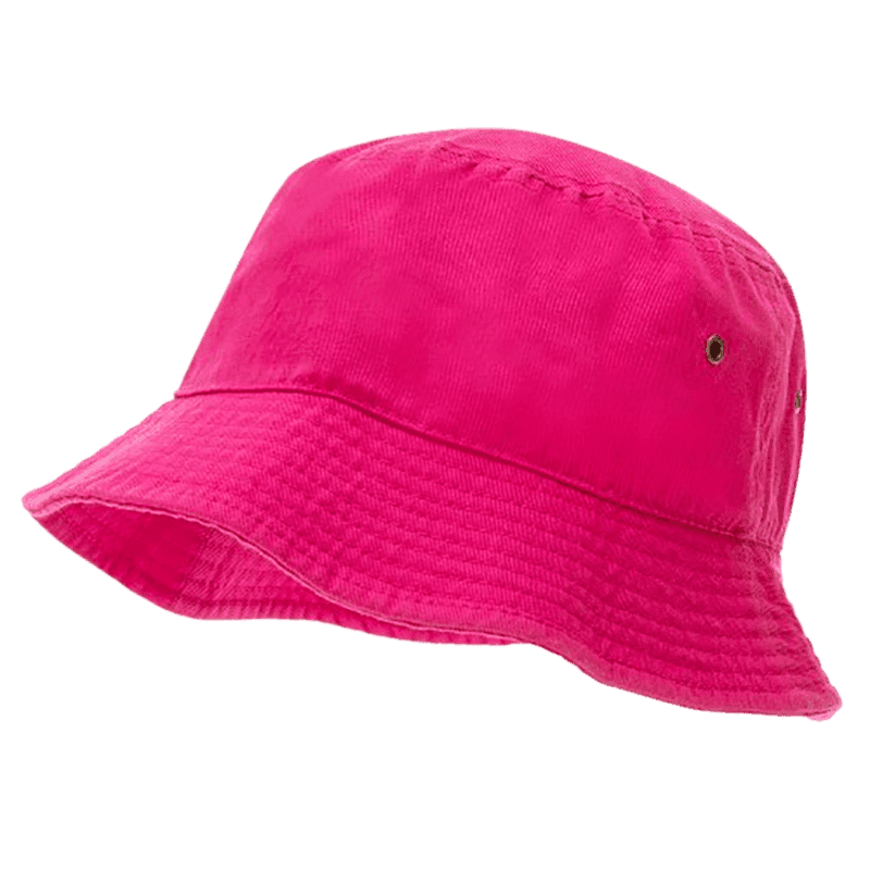 Hot Pink Bucket Hat - Small/Medium - 1 piece image