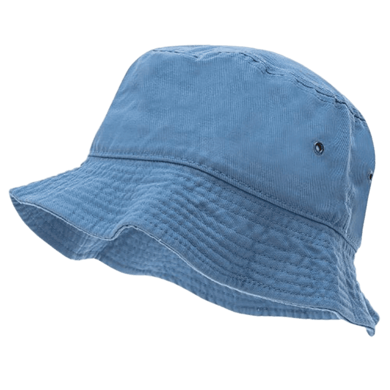Light Blue Bucket Hat - Small/Medium - 1 piece image
