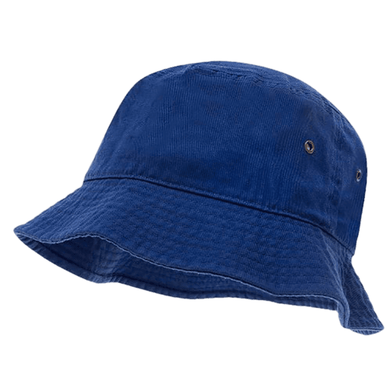Royal Blue Bucket Hat - Small/Medium - 1 piece image