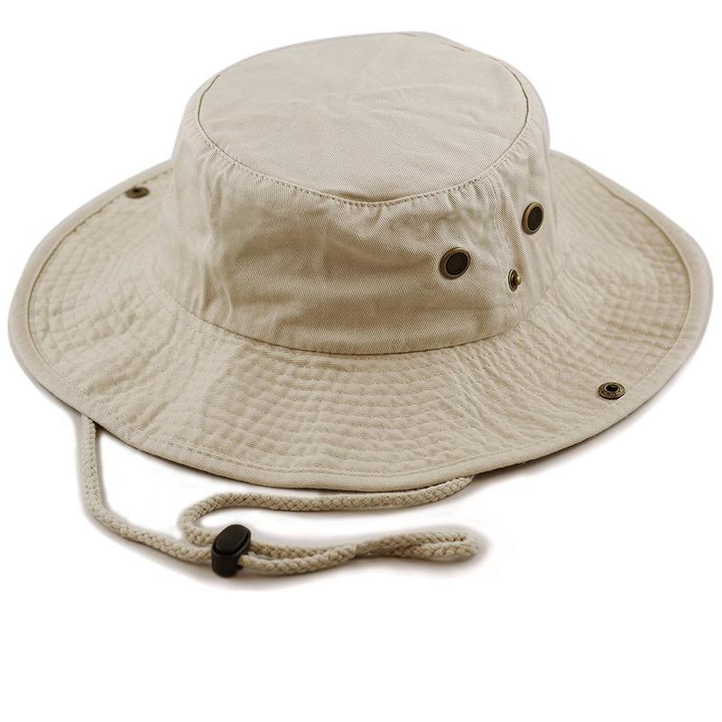 Khaki Safari Hat - Large/Extra Large - 1 piece