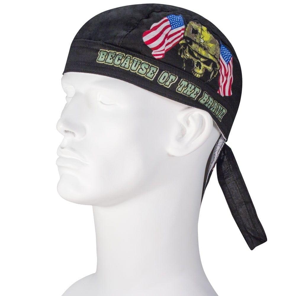 Good Sports Land Of The Free Head Wrap image