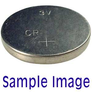 CR2025 - Lithium Battery - Manufactured by Energizer