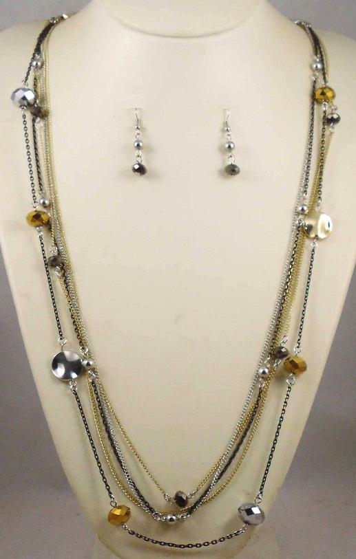 Necklace ENRL70 image