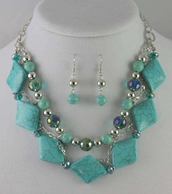 Necklace ENR052197 image