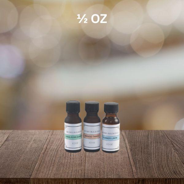 Peppermint 1/2 Oz Classic Fragrance Oil image