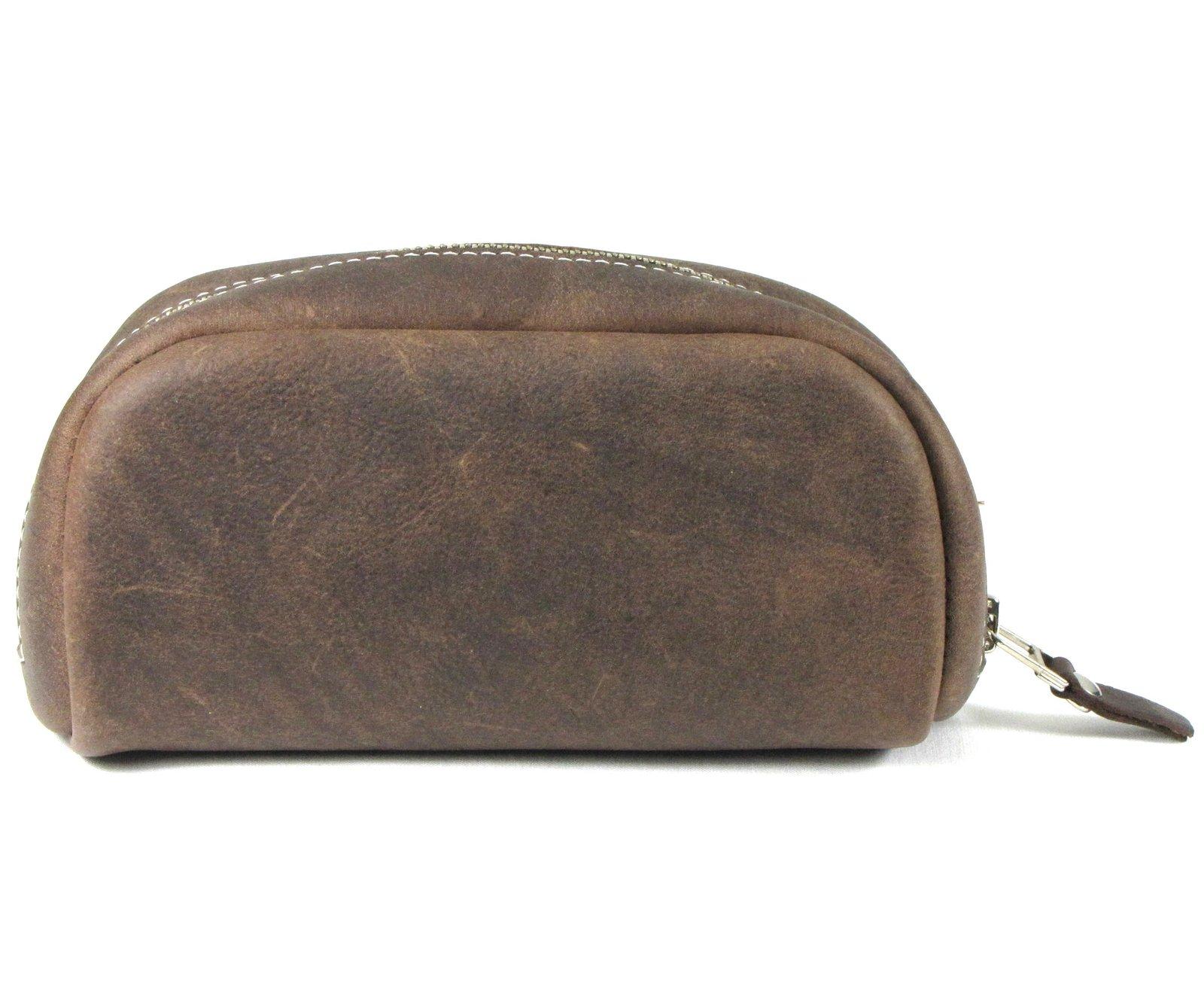 Multi-Purpose Pouch- Brown image