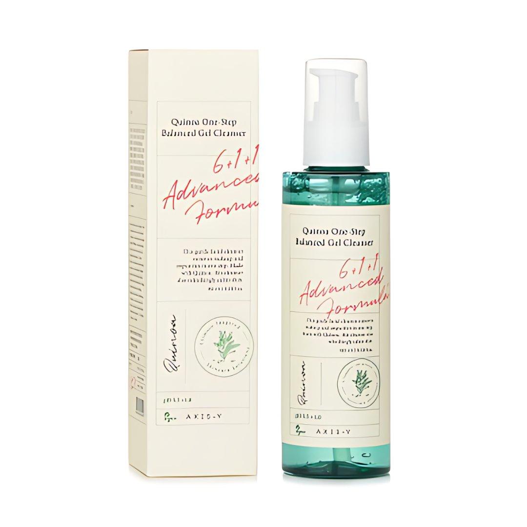 AXIS-Y Quinoa One Step Balanced Gel Cleanser 180ml image