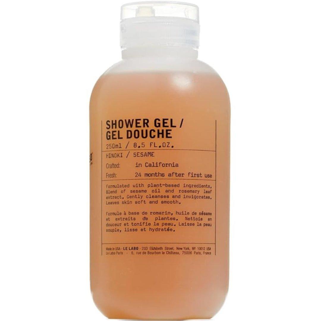Le Labo Hinoki Shower Gel 250ml image