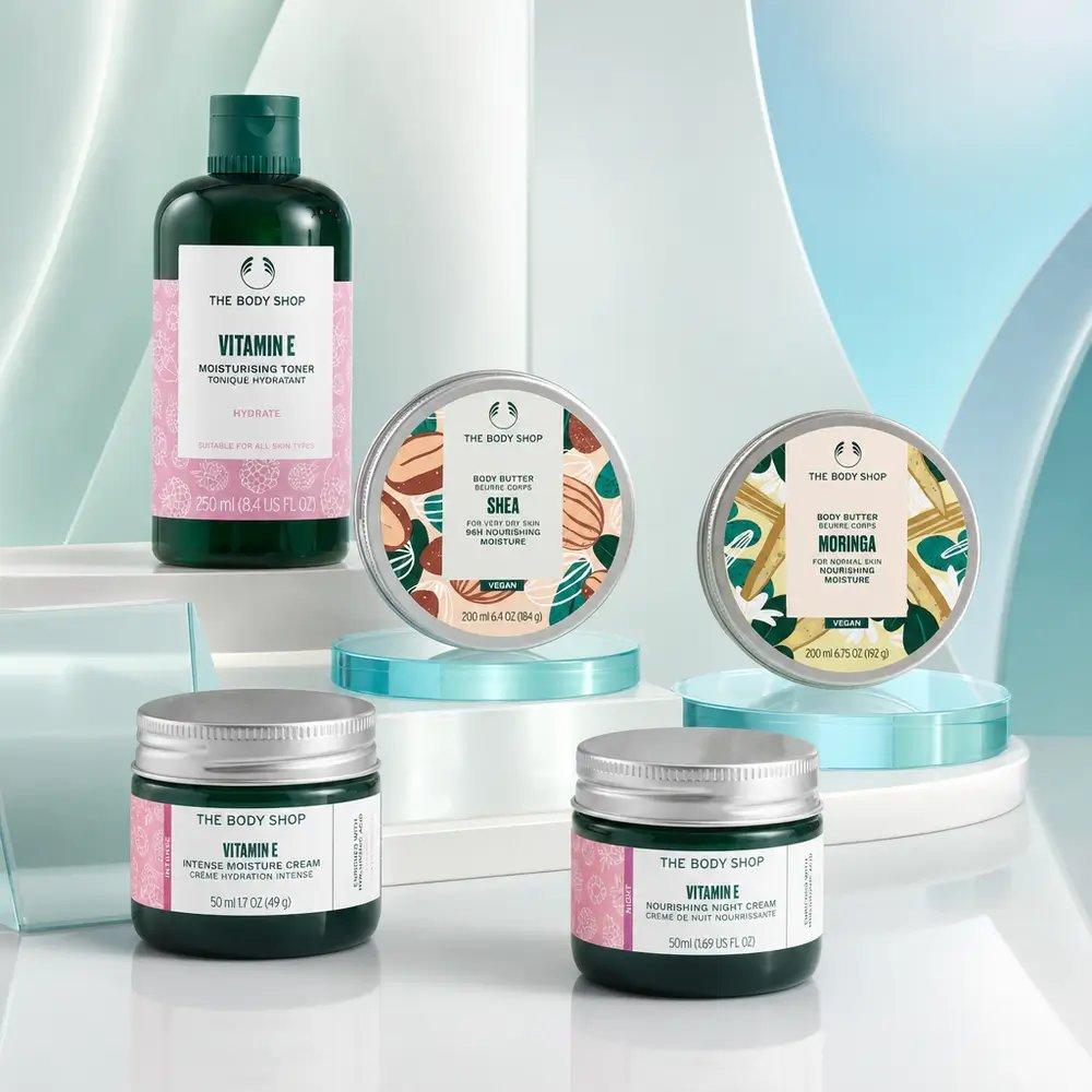 The Body Shop Wholesale Offer for Export Buyers image
