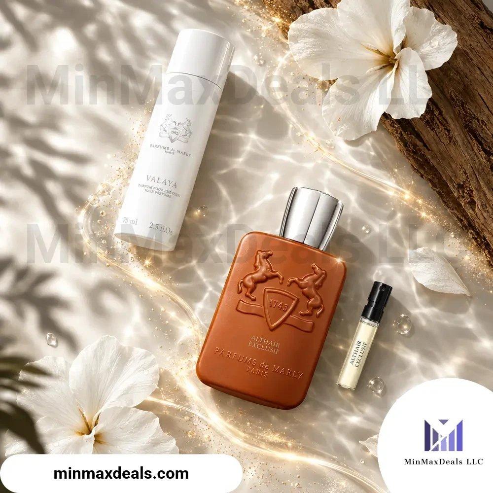 Parfums de Marly wholesale | Retail Fragrance Supply image