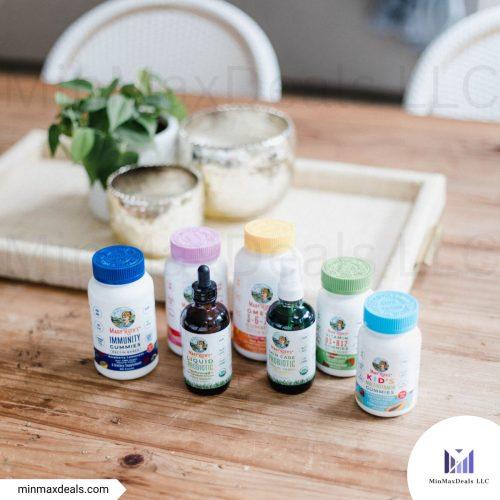 MaryRuth Organics Wholesale Distribution for Global Resellers and Retail Buyers image