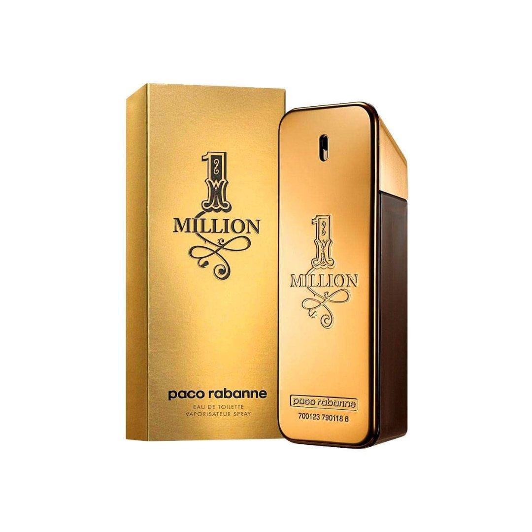 Paco Rabanne Paco One Million 1.7 Edt Sp For Men image