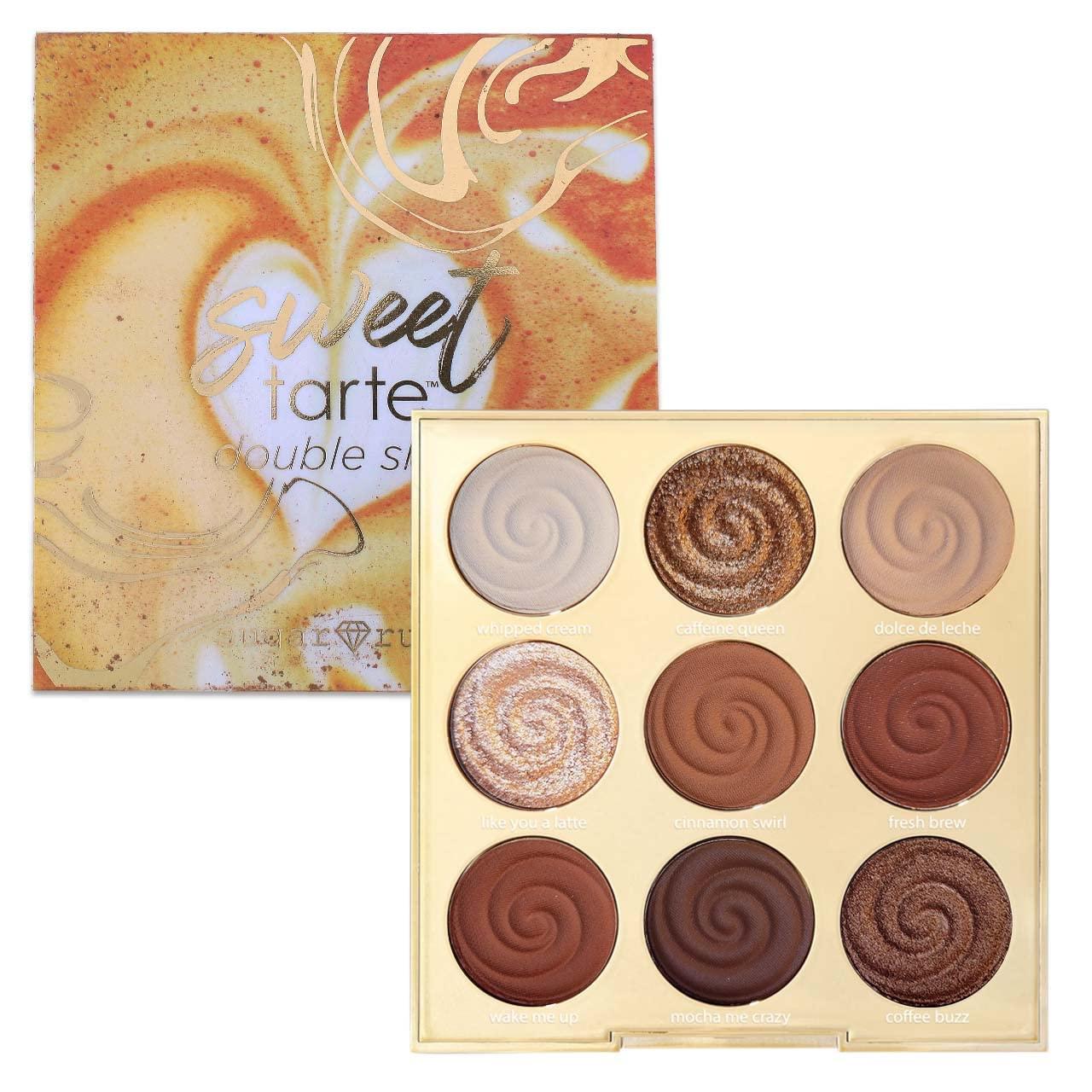 Tarte Sugar Rush Sweet Double Shot Eyeshadow Palette image