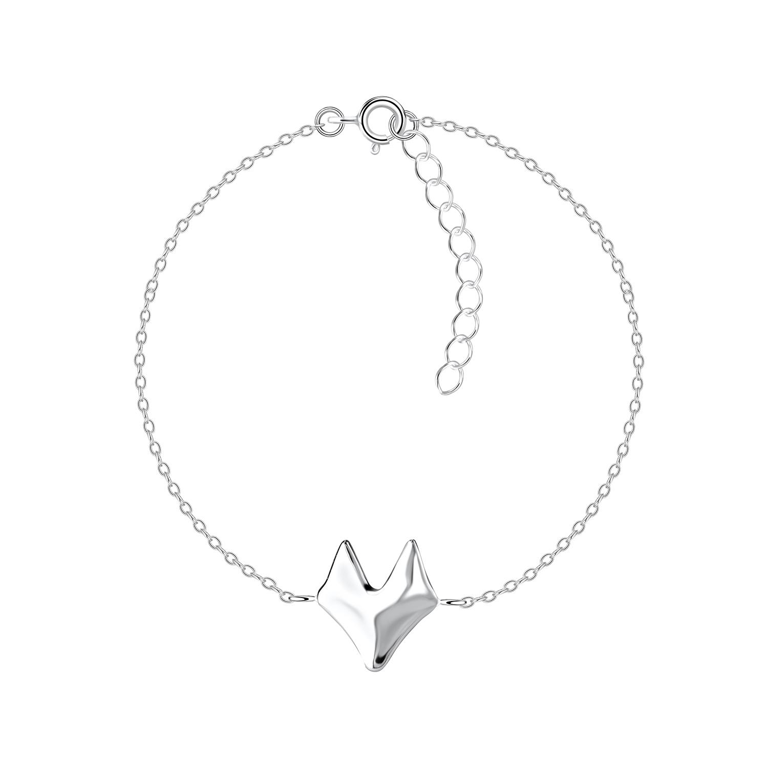 Silver Fox Bracelet - 11350 image