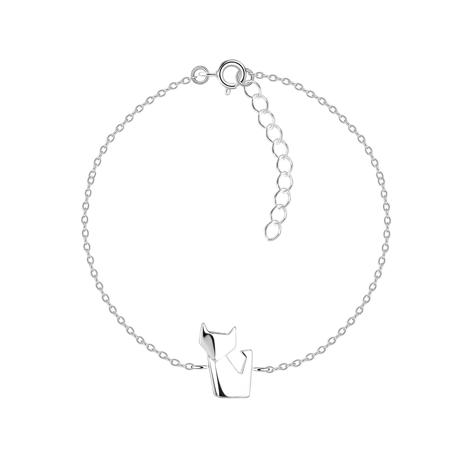 Silver Fox Bracelet - 11349 image