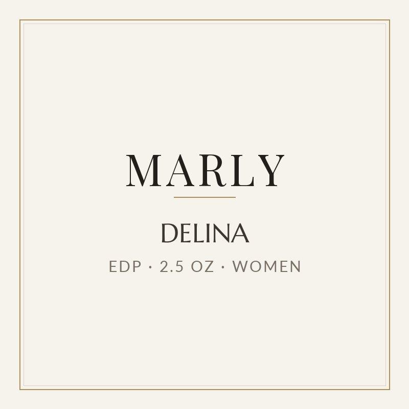 DELINA - Marly - EAU DE PARFUM SPRAY 2.5 oz / 75 ml Women** image
