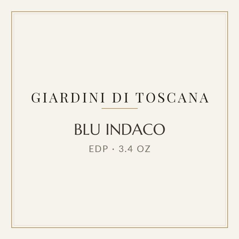 BLU INDACO - Giardini di Toscana - EAU DE PARFUM SPRAY 3.4 oz / 100 ml image
