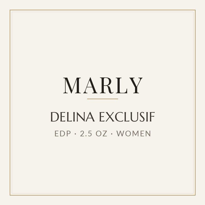 DELINA EXCLUSIF - Marly - EAU DE PARFUM SPRAY 2.5 oz Women** image