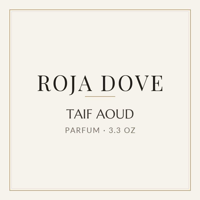 TAIF AOUD - Roja Dove - PARFUM SPRAY 3.3 oz / 100 ml image