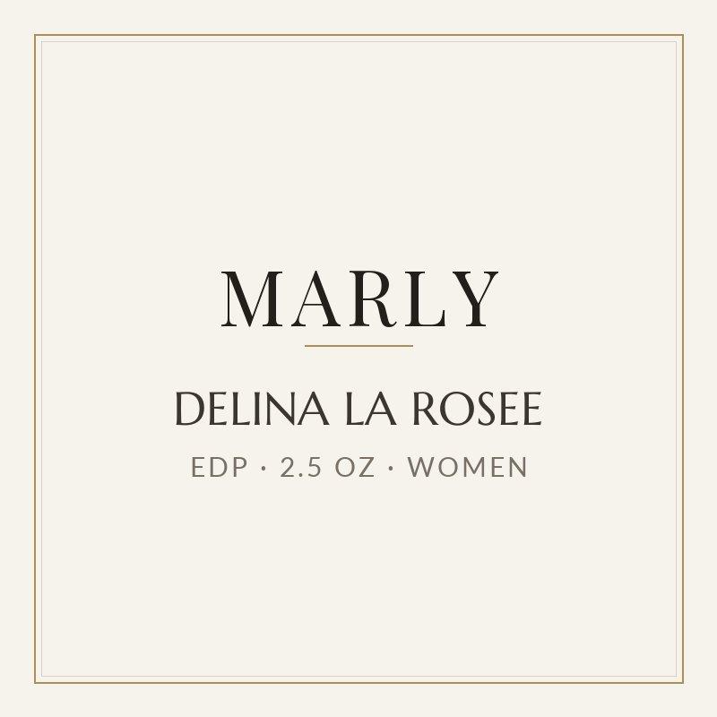 DELINA LA ROSEE - Marly - EAU DE PARFUM SPRAY 2.5 oz / 75 ml Women ** image