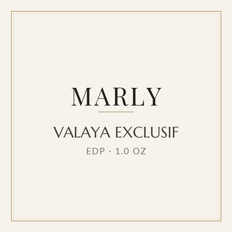 VALAYA EXCLUSIF - Marly - EAU DE PARFUM SPRAY 1.0 oz / 30 ml** image