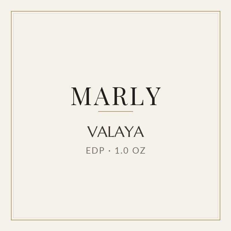 VALAYA - Marly -EAU DE PARFUM SPRAY 1.0 oz / 30 ml** image