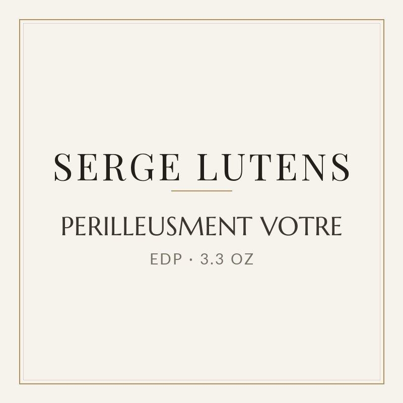 PERILLEUSMENT VOTRE - Serge Lutens - EAU DE PARFUM SPRAY 3.3 oz image