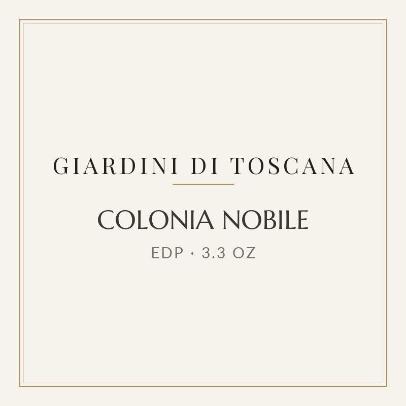 COLONIA NOBILE - Giardini di Toscana - EAU DE PARFUM SPRAY 3.3 oz / 100 ml image