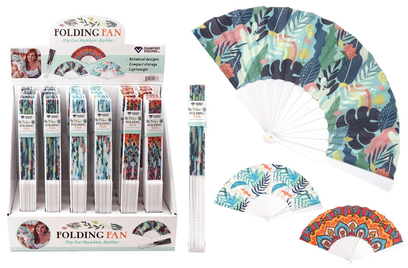 Folding Fan (Botanical) image