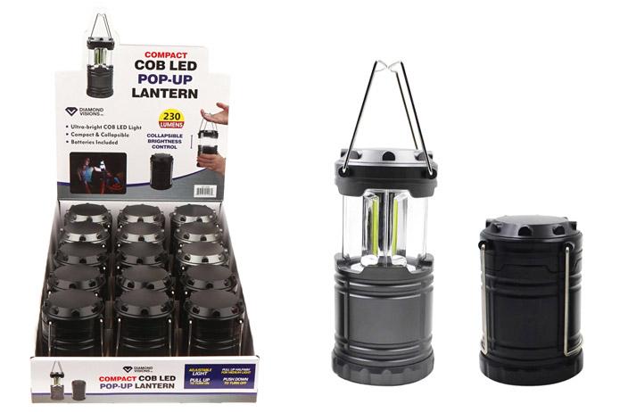 Mini Pop-Up COB LED Lantern image