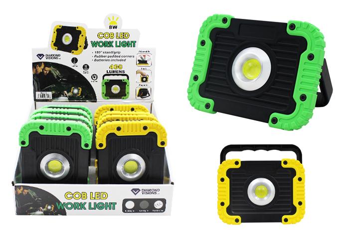 Heavy Duty COB LED Worklight (400 Lumens) image