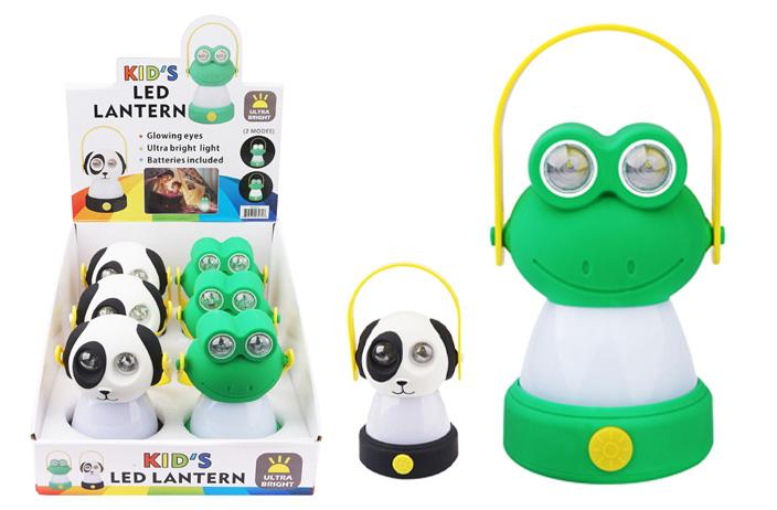 Dog/Frog LED Lantern