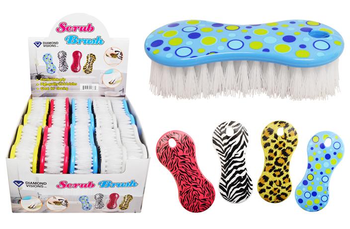 Scrub Brush (with Design) image