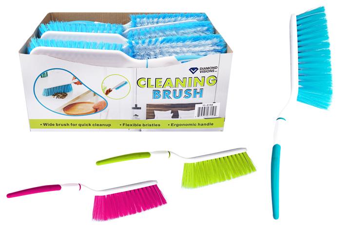Household Cleaning Brush (12 Inch) image