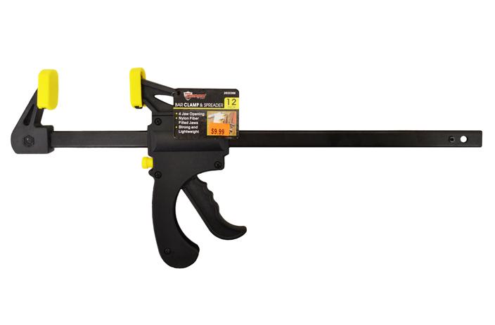 Bar Clamp (12 Inch)
