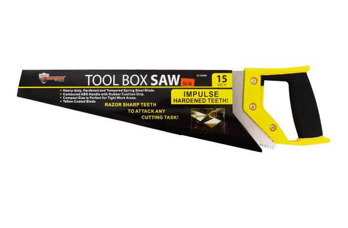 Hand Saw (15 Inch) image
