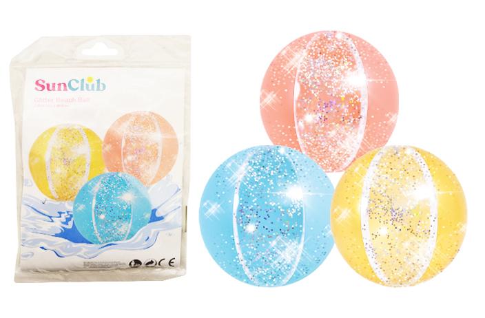 Beach Ball (16 Inch) (Glitter) image