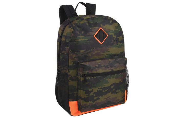 Backpack (Camo) (17 Inch) image