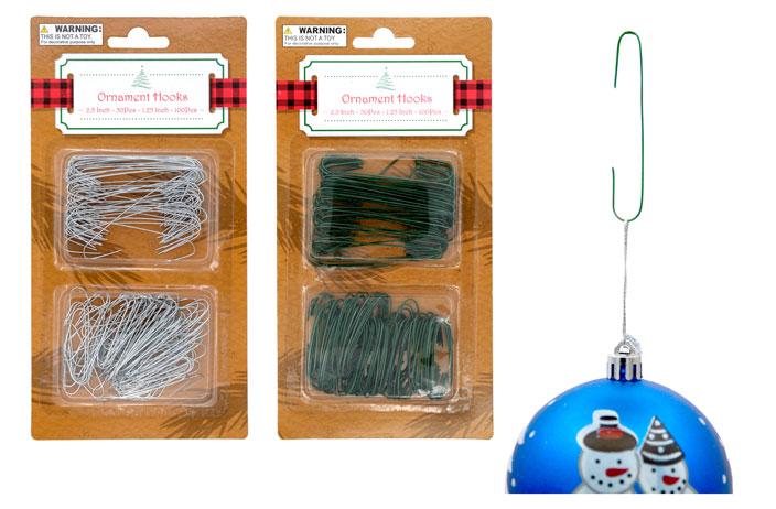 Ornament Hooks (150 CT) image