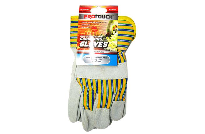 Leather Palm Garden/Work Gloves image