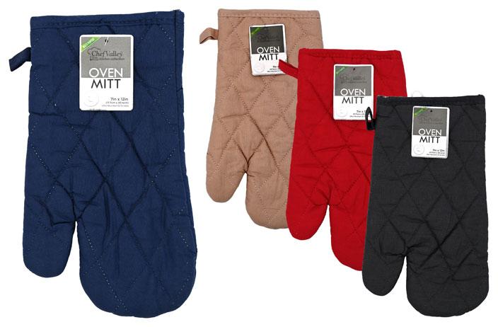 Oven Mitt (Cotton) image