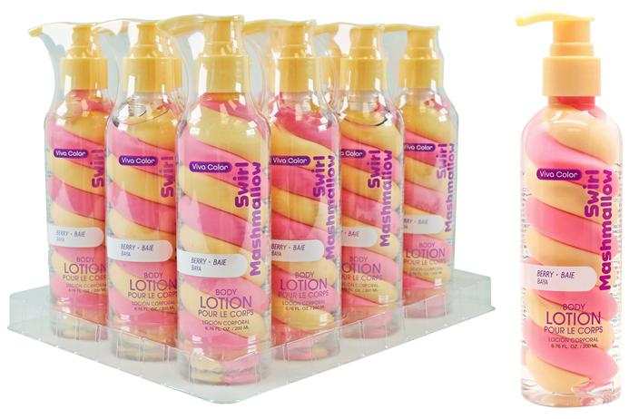 Swirl Body Lotion (Berry) (6.76 oz.) image