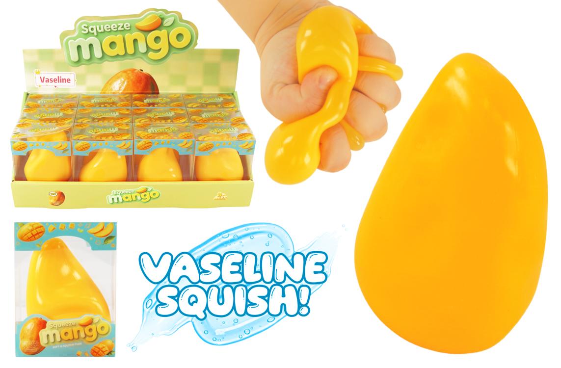 Vaseline Mango Squishy image