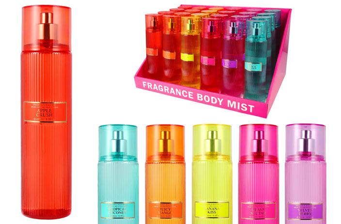 Fragrance Body Mist (Fruit) (8 oz.) (Mult. UPCs) image