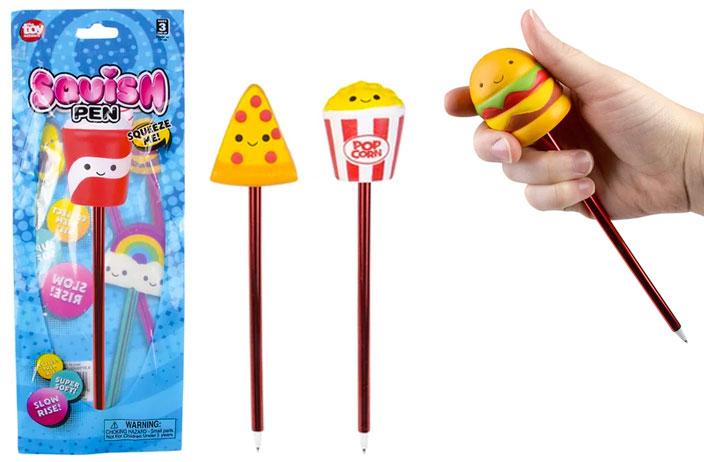 Squishy Pen (Fast Food) image