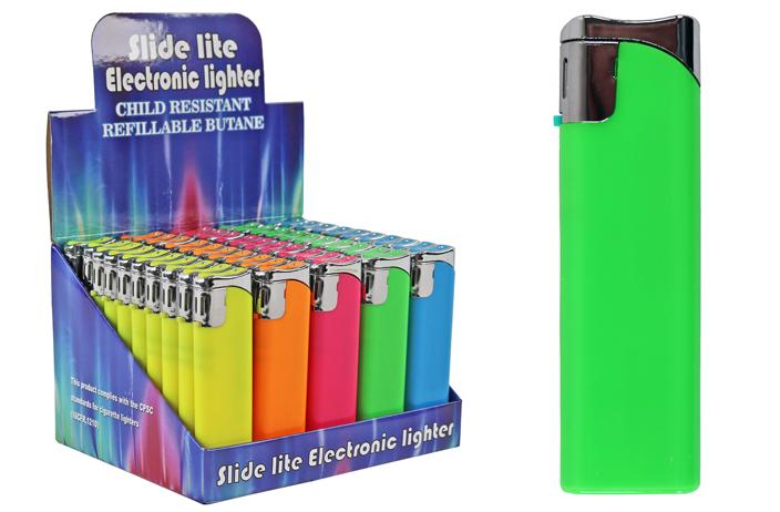 Electronic Lighter (Neon) image