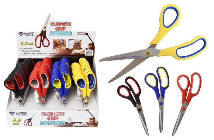 Cushion Grip Scissors (8.5 Inch) image