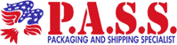 PASS Packaging and Shipping Specialists image