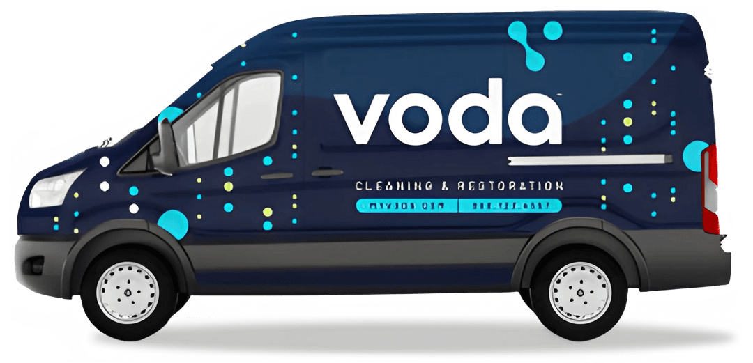 Voda Cleaning and Restoration Franchise image