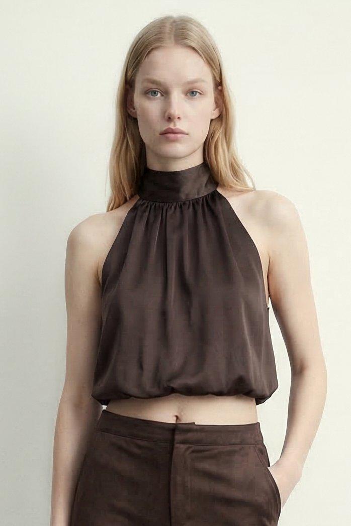 Wrap Blouse (C6243T)